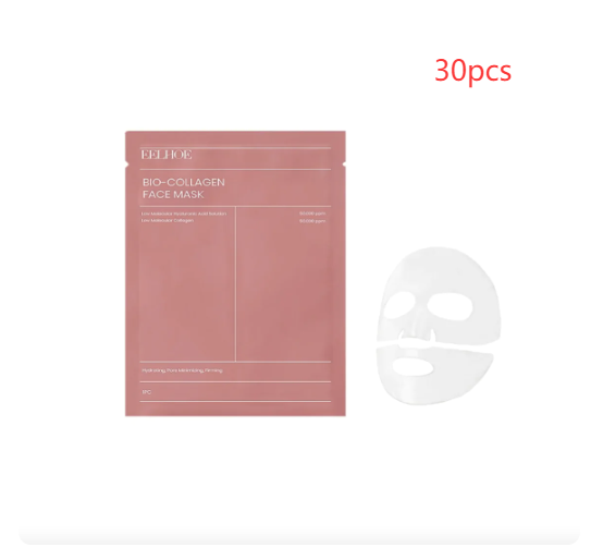 Collagen Hydrating Facial Mask