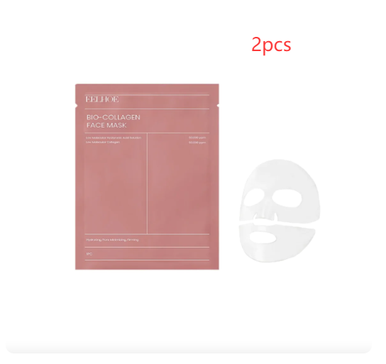 Collagen Hydrating Facial Mask