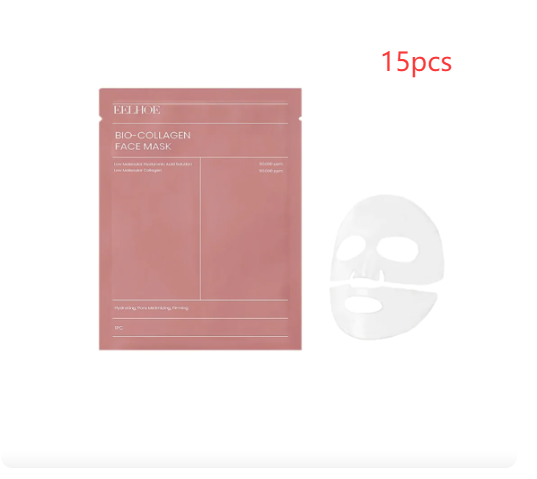 Collagen Hydrating Facial Mask